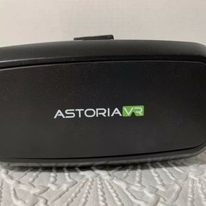 Astoria VR Latest Edition 3D Immersive Virtual Reality Headset, Glasses for 3D